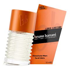 Toaletna voda Bruno Banani Absolute Man 50 ml