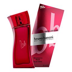 Toaletna voda Bruno Banani Woman´s Best 30 ml