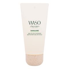 Čistilni gel Shiseido Waso Shikulime 125 ml