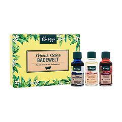 Oljna kopel Kneipp Bath Oil Set 20 ml Seti