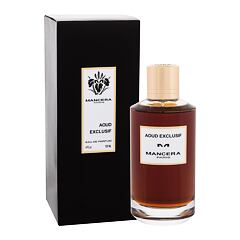 Parfumska voda MANCERA Les Exclusifs Aoud Exclusif 120 ml