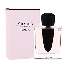 Parfumska voda Shiseido Ginza 50 ml Seti