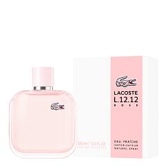 Toaletna voda Lacoste L.12.12 Rose Eau Fraiche 100 ml