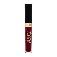 Šminka Max Factor Lipfinity Velvet Matte 24HRS 3,5 ml 005 Matte Merlot