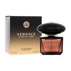 Toaletna voda Versace Crystal Noir 50 ml Seti