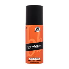 Deodorant Bruno Banani Absolute Man With Fresh Lemon 150 ml