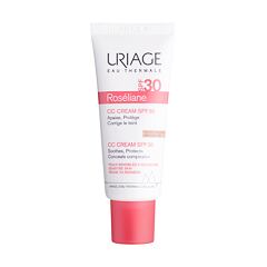 CC krema Uriage Roséliane CC Cream SPF30 40 ml Medium Tint