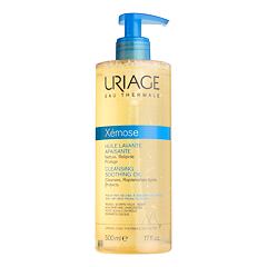 Oljni gel za prhanje Uriage Xémose Cleansing Soothing Oil 500 ml