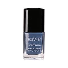 Lak za nohte Gabriella Salvete Longlasting Enamel 11 ml 04 Grey Indigo