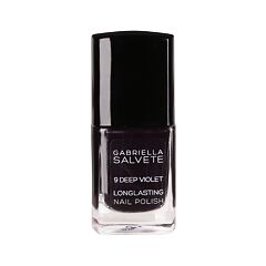 Lak za nohte Gabriella Salvete Longlasting Enamel 11 ml 10 Raisin