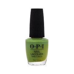 Lak za nohte OPI Nail Lacquer 15 ml NL N60 I´m Sooo Swamped!