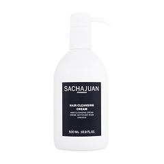 Šampon Sachajuan Normal Hair Hair Cleansing Cream 500 ml