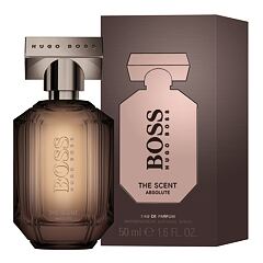 Parfumska voda HUGO BOSS Boss The Scent Absolute 2019 30 ml