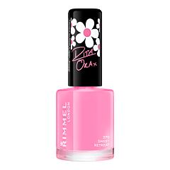 Lak za nohte Rimmel London 60 Seconds Super Shine 8 ml 270 Sweet Retreat