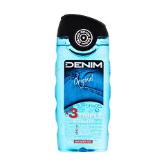 Gel za prhanje Denim Original Triple Vitality 250 ml