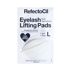 Nega za obrvi in trepalnice RefectoCil Eyelash Lifting Pads L 1 kos