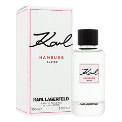 Toaletna voda Karl Lagerfeld Karl Hamburg Alster 60 ml