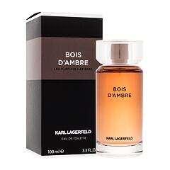 Toaletna voda Karl Lagerfeld Les Parfums Matières Bois d'Ambre 100 ml