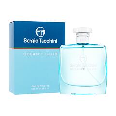 Toaletna voda Sergio Tacchini Ocean´s Club 100 ml Testerji