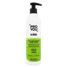 Balzam za lase Revlon Professional ProYou The Twister Curl Moisturizing Conditioner 350 ml