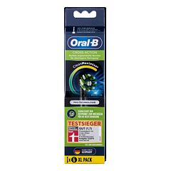 Nadomestni nastavki Oral-B CrossAction Black Edition 6 kos