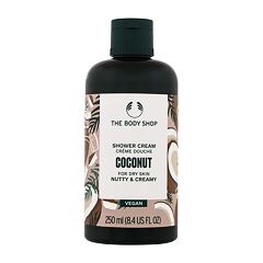 Krema za prhanje The Body Shop Coconut  Shower Cream 250 ml