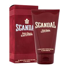 Gel za prhanje Jean Paul Gaultier Scandal 150 ml