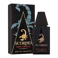 Toaletna voda Scorpio Noir Absolu 75 ml