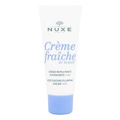 Dnevna krema za obraz NUXE Creme Fraiche de Beauté Moisturising Plumping Cream 30 ml