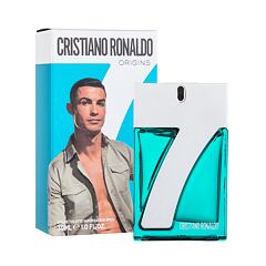 Toaletna voda Cristiano Ronaldo CR7 Origins 30 ml