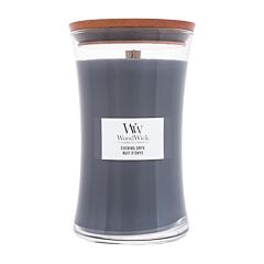 Dišeča svečka WoodWick Evening Onyx 275 g
