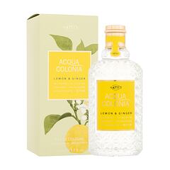 Kolonjska voda 4711 Acqua Colonia Lemon & Ginger 170 ml