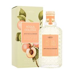 Kolonjska voda 4711 Acqua Colonia White Peach & Coriander 170 ml