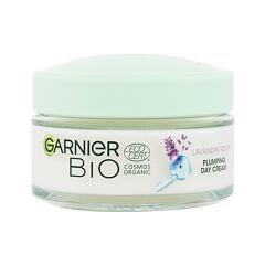 Dnevna krema za obraz Garnier Bio Lavandin Youth 50 ml poškodovana škatla