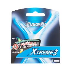 Nadomestne britvice Wilkinson Sword Xtreme 3 8 kos