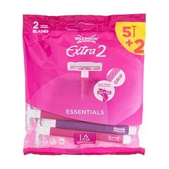 Brivnik Wilkinson Sword Extra 2 Essentials 7 kos