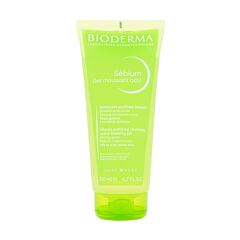 Čistilni gel BIODERMA Sébium Intense Purifying Cleansing Foaming Gel 200 ml