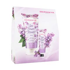 Krema za prhanje Dermacol Lilac Flower Shower 200 ml Seti