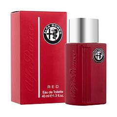 Toaletna voda Alfa Romeo Red 40 ml