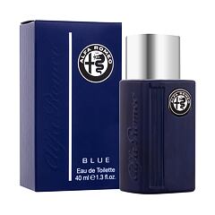 Toaletna voda Alfa Romeo Blue 40 ml