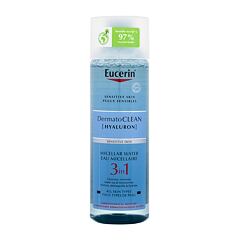 Micelarna vodica Eucerin DermatoClean Hyaluron Micellar Water 3in1 200 ml