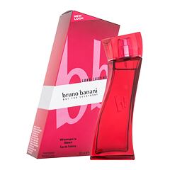 Toaletna voda Bruno Banani Woman´s Best 50 ml poškodovana škatla