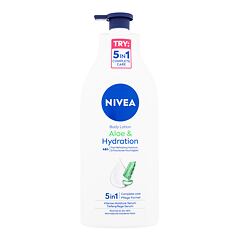 Losjon za telo Nivea Aloe & Hydration 48h 625 ml