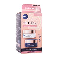 Dnevna krema za obraz Nivea Cellular Expert Lift Advanced Anti-Age Duo Pack 50 ml Seti