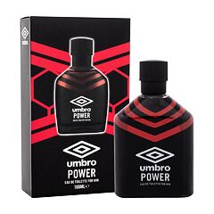 Toaletna voda UMBRO Power 100 ml