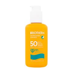 Zaščita pred soncem za telo Biotherm Waterlover Sun Milk SPF30 200 ml
