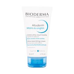 Krema za roke BIODERMA Atoderm Ultra-Nourishing Cream 50 ml