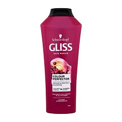 Šampon Schwarzkopf Gliss Colour Perfector Shampoo 250 ml