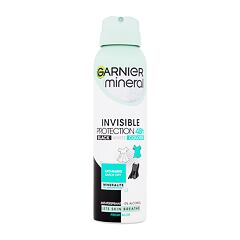 Antiperspirant Garnier Mineral Invisible Protection Fresh Aloe 48h 50 ml