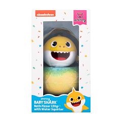 Kopalna bombica Pinkfong Baby Shark Bath Fizzer Set 120 g Seti